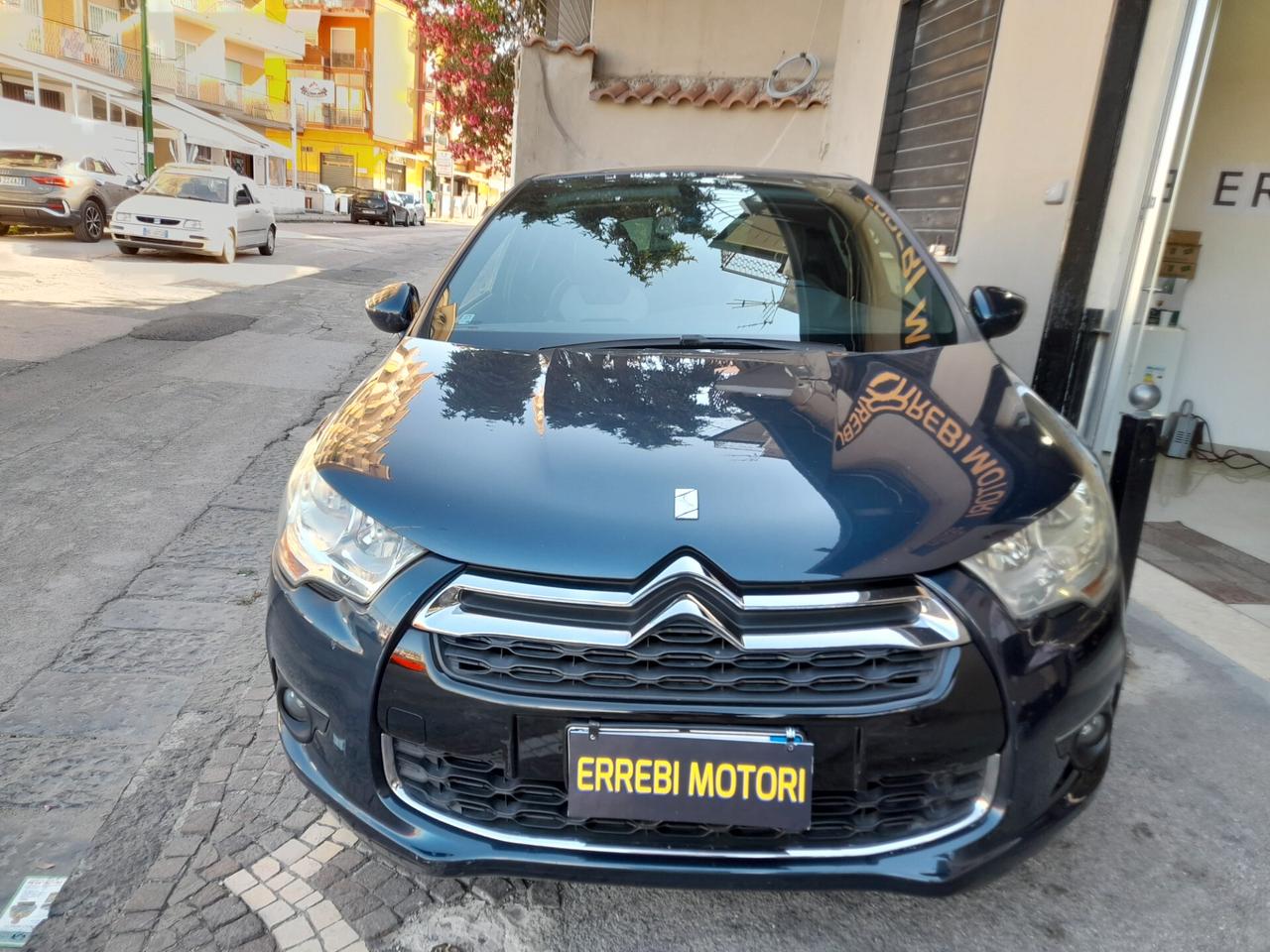 DS4 1.6 HDi 115 AUTOMATICA