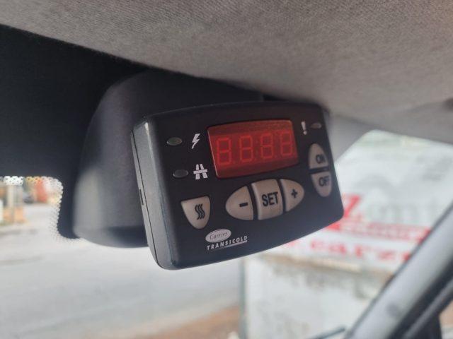 IVECO Daily 60C15 BTOR 3.0 CELLLA ISOTERMICA