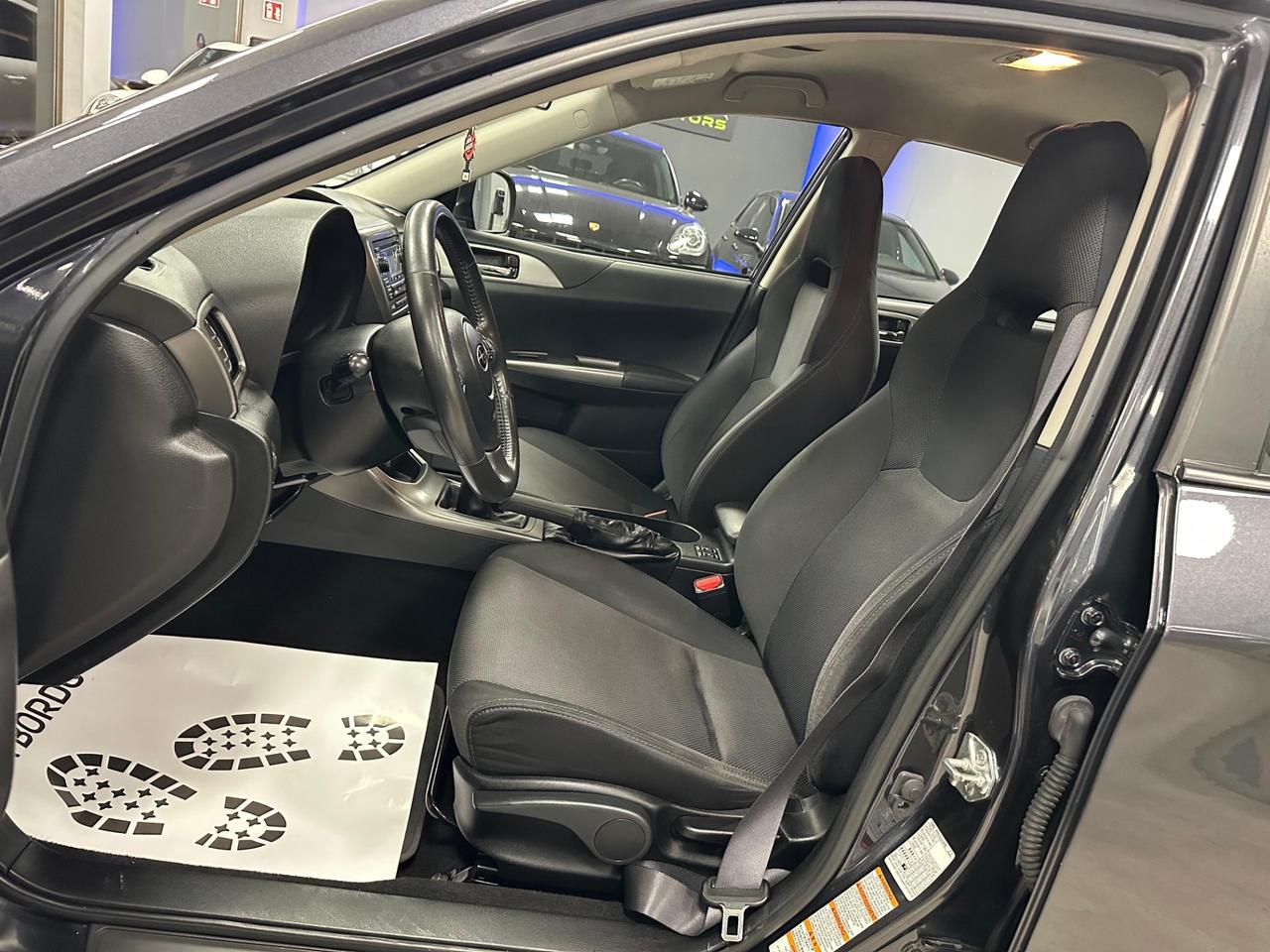 Subaru Impreza 2.0D Sport Dynamic 4X4 EURO 5B