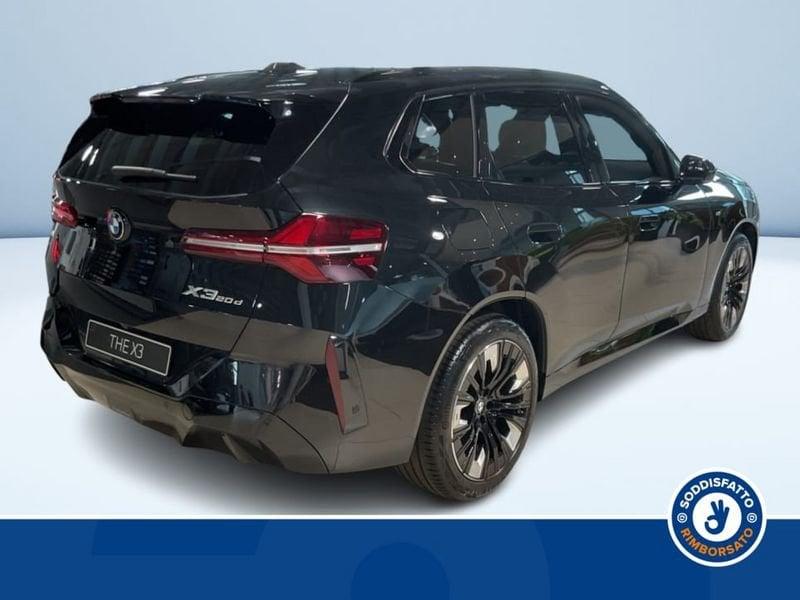 BMW X3 20d xDrive M Sport Pro
