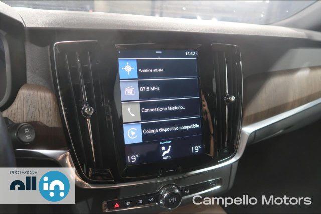 VOLVO V90 V90 Cross Country 2.0 b5 Business Pro awd auto