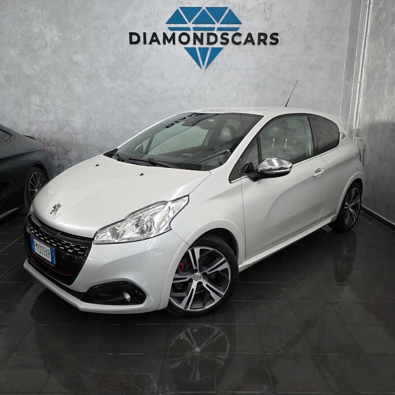 Peugeot 208 1.6 3 porte GTi