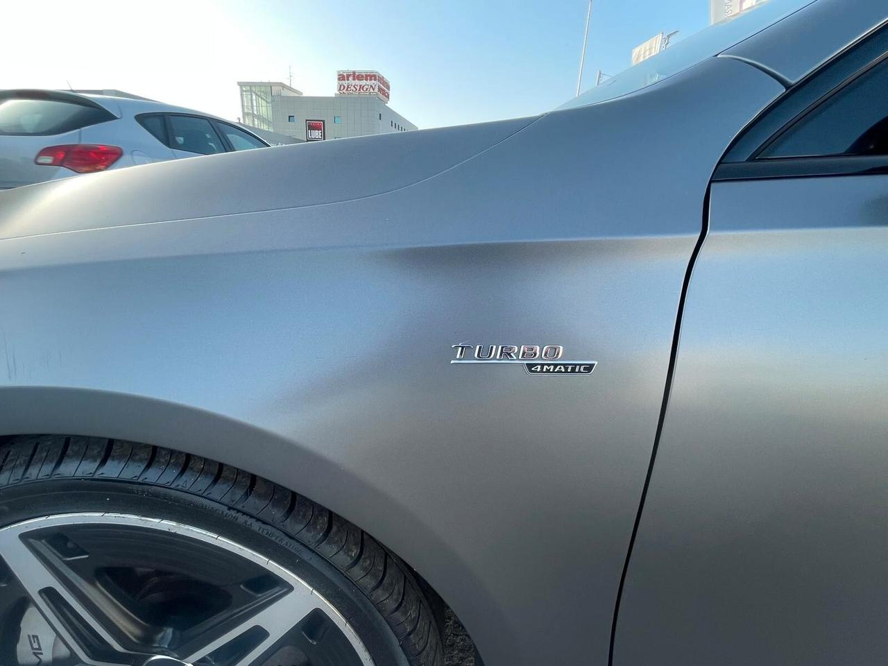 Mercedes-benz A 45 AMG 35 4Matic