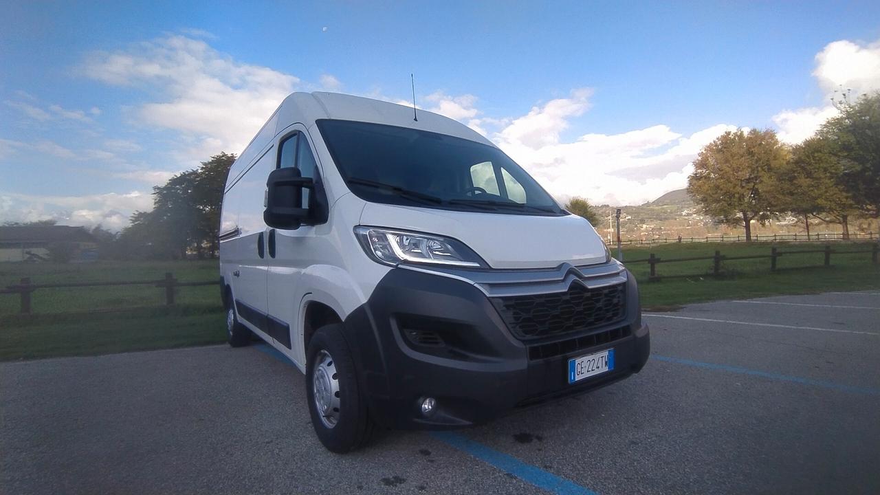 Citroen Jumper 2200 BLUEHDI PASSO MEDIO TETTO ALTO