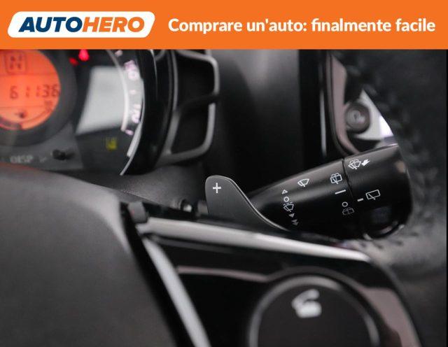 TOYOTA Aygo Connect 1.0 VVT-i 72 CV 5 porte x-wave grey MMT