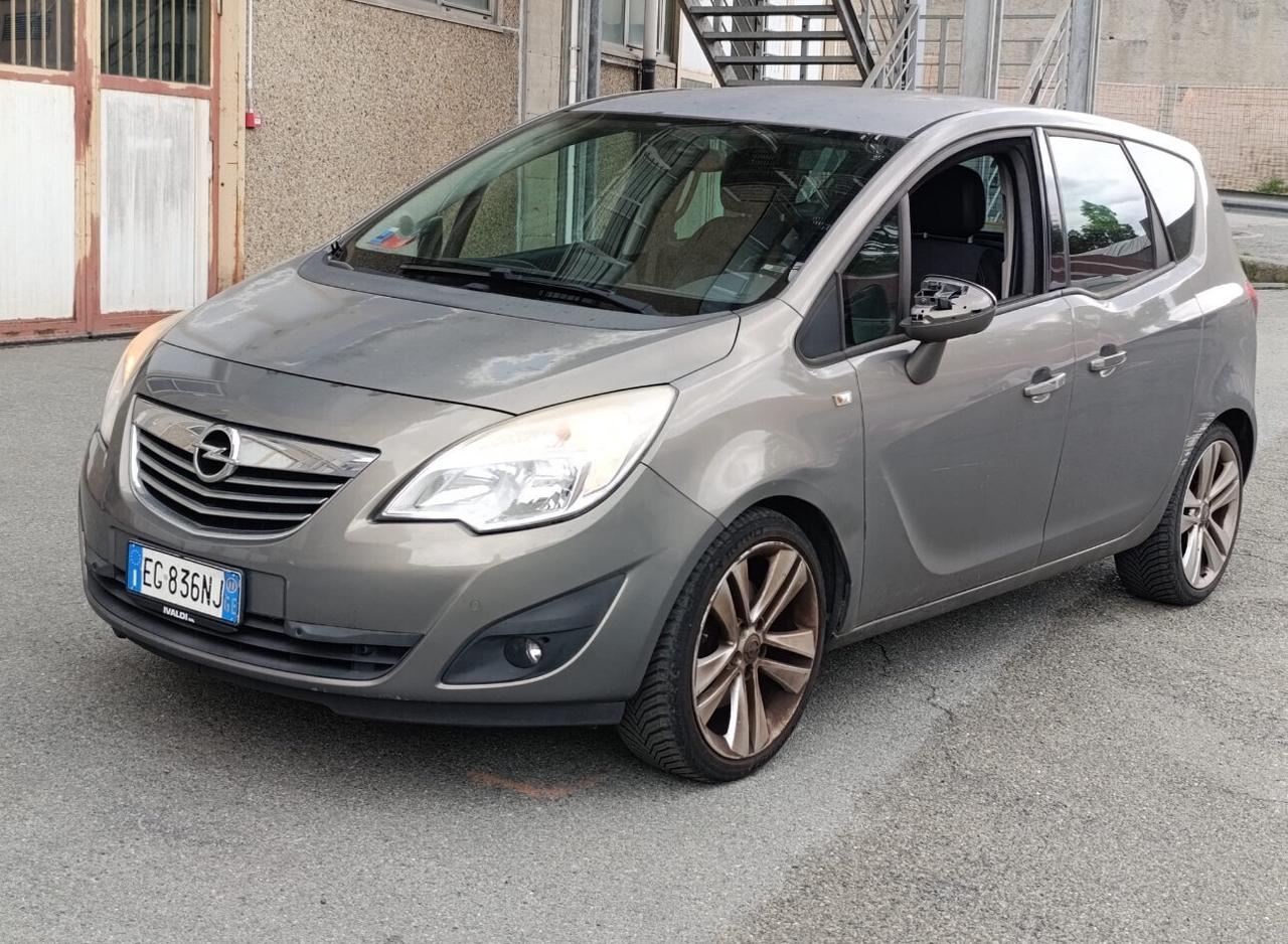 Opel Meriva 1.7 CDTI 110CV Elective