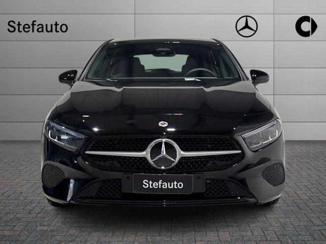 MERCEDES-BENZ A 180 d Automatic Advanced