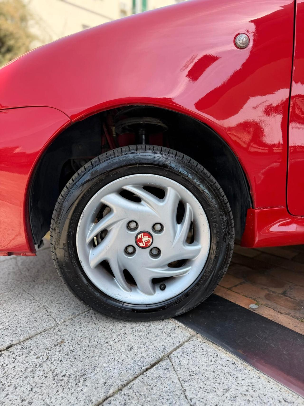 Fiat Seicento 1.1i cat Sporting ABARTH