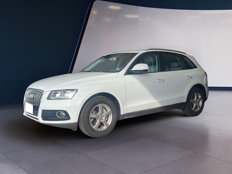 Audi Q5 2.0 TDI 140kW Business S tronic
