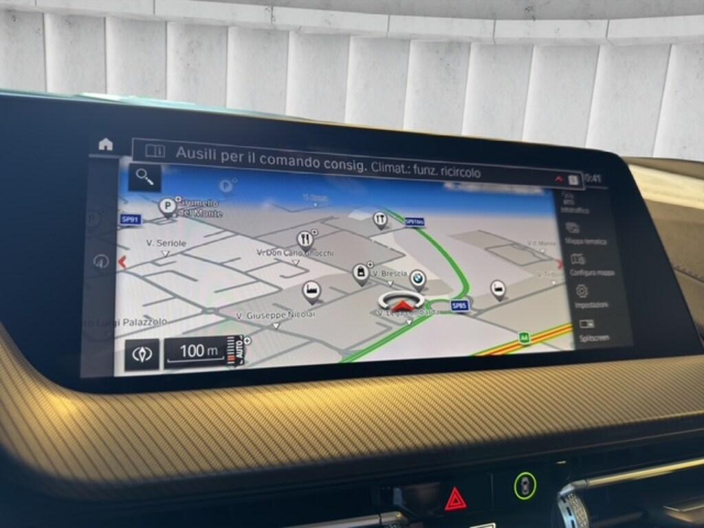 BMW Serie 2 Gran Coupe 220 d Msport xDrive Steptronic