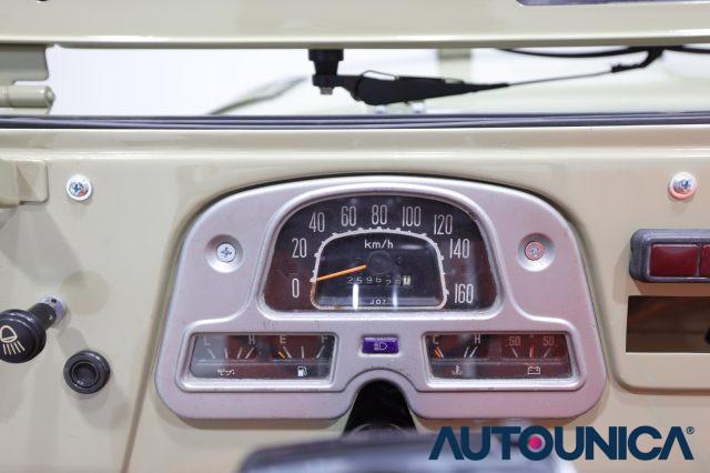 TOYOTA Land Cruiser BJ 42 RESTAURATA