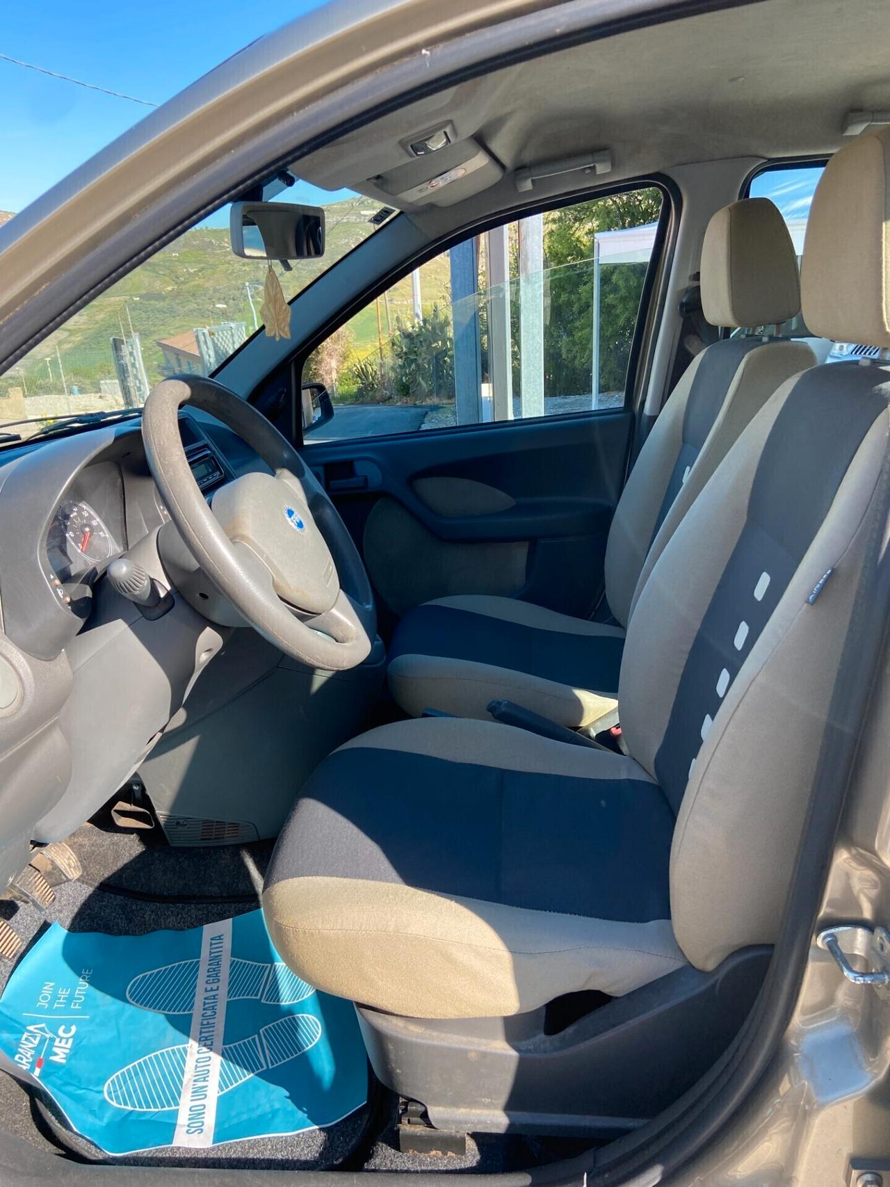 Fiat Panda 4x4 1.3 MJT 16v