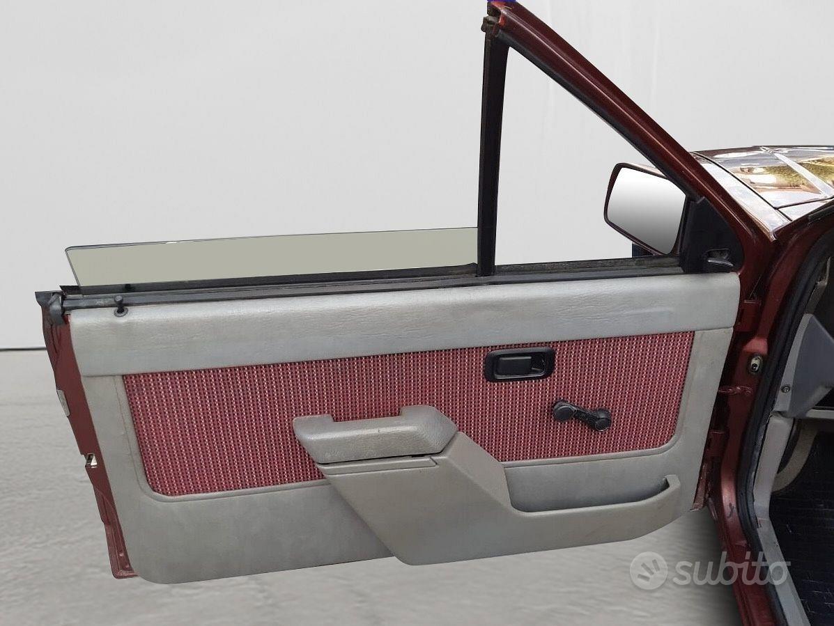 Ford Escort 1986 CABRIO - RARISSIMA