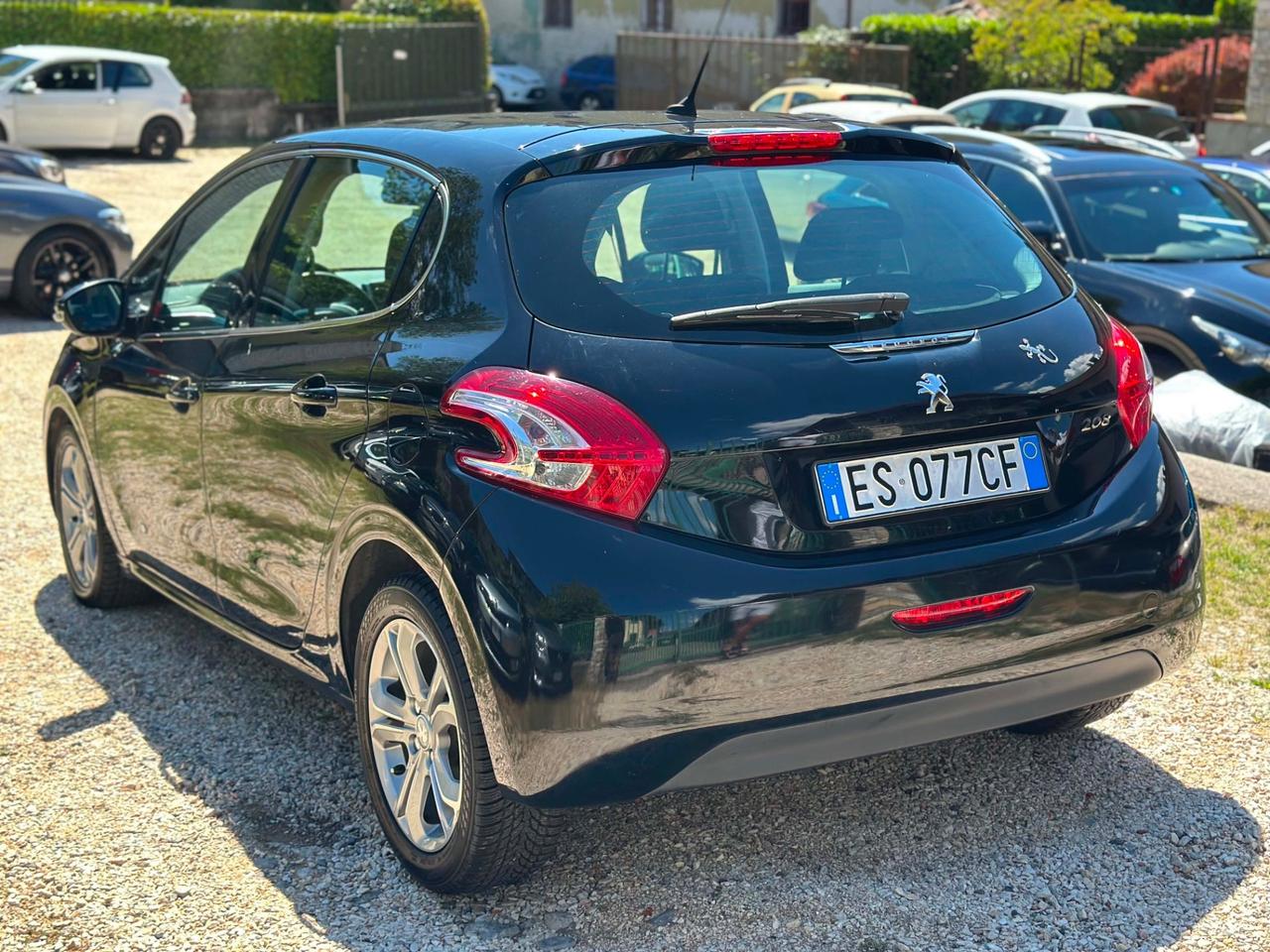 Peugeot 208 5p. ACTIVE KMCERT UNICOPR