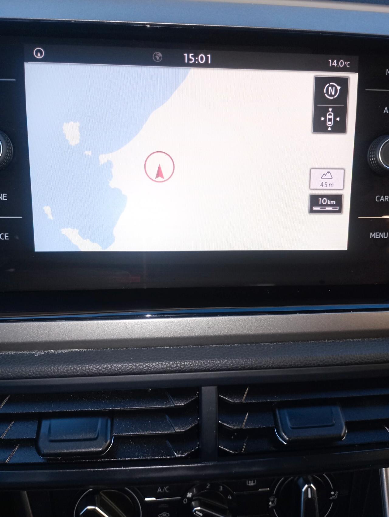 Volkswagen Polo 1.6 TDI 95 CV 5p. Highline BlueMotion Technology