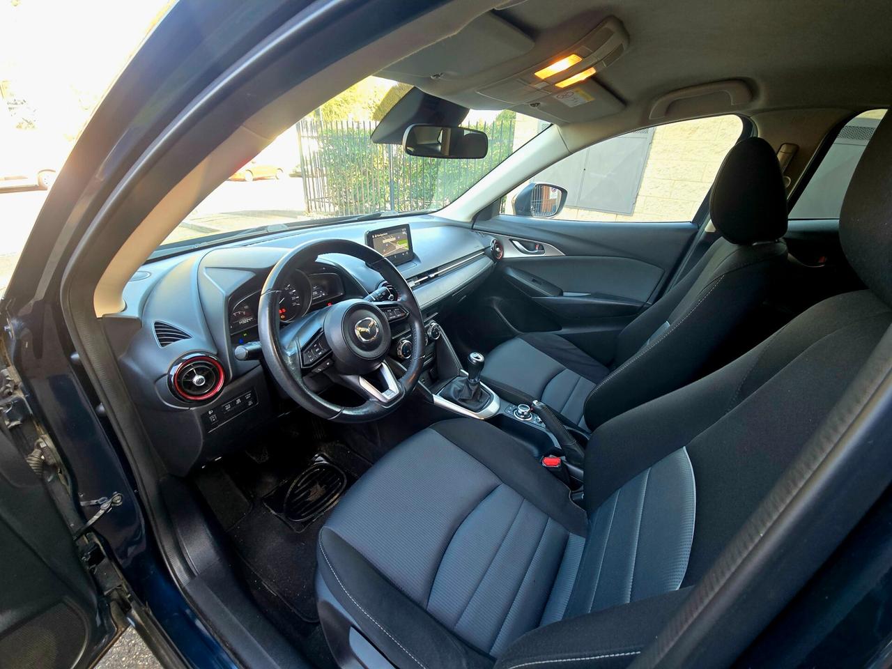 Mazda CX-3 1.5L Skyactiv-D Evolve