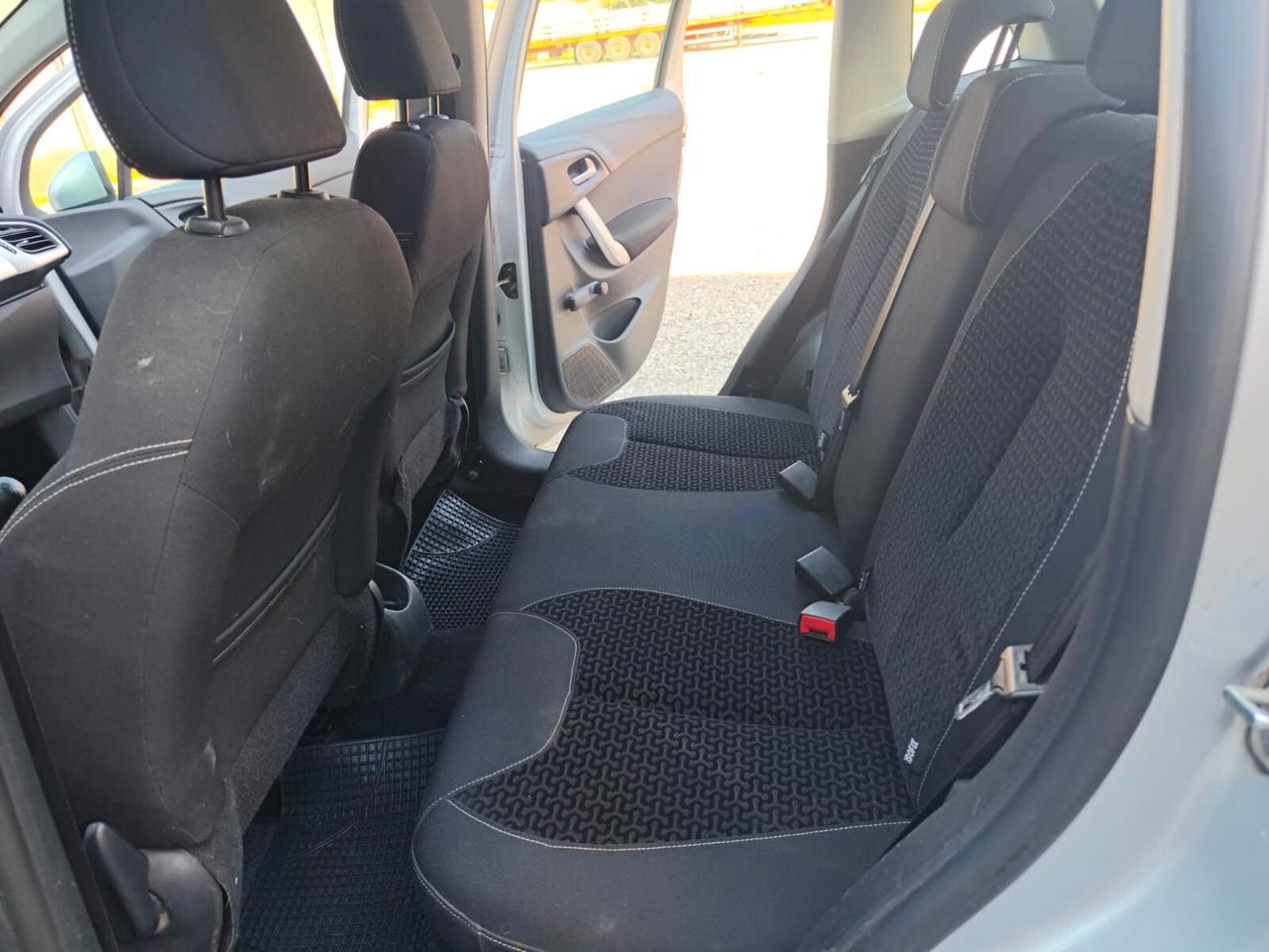 Citroen C3 2010---1.4 Benzina GPL Neopatentati