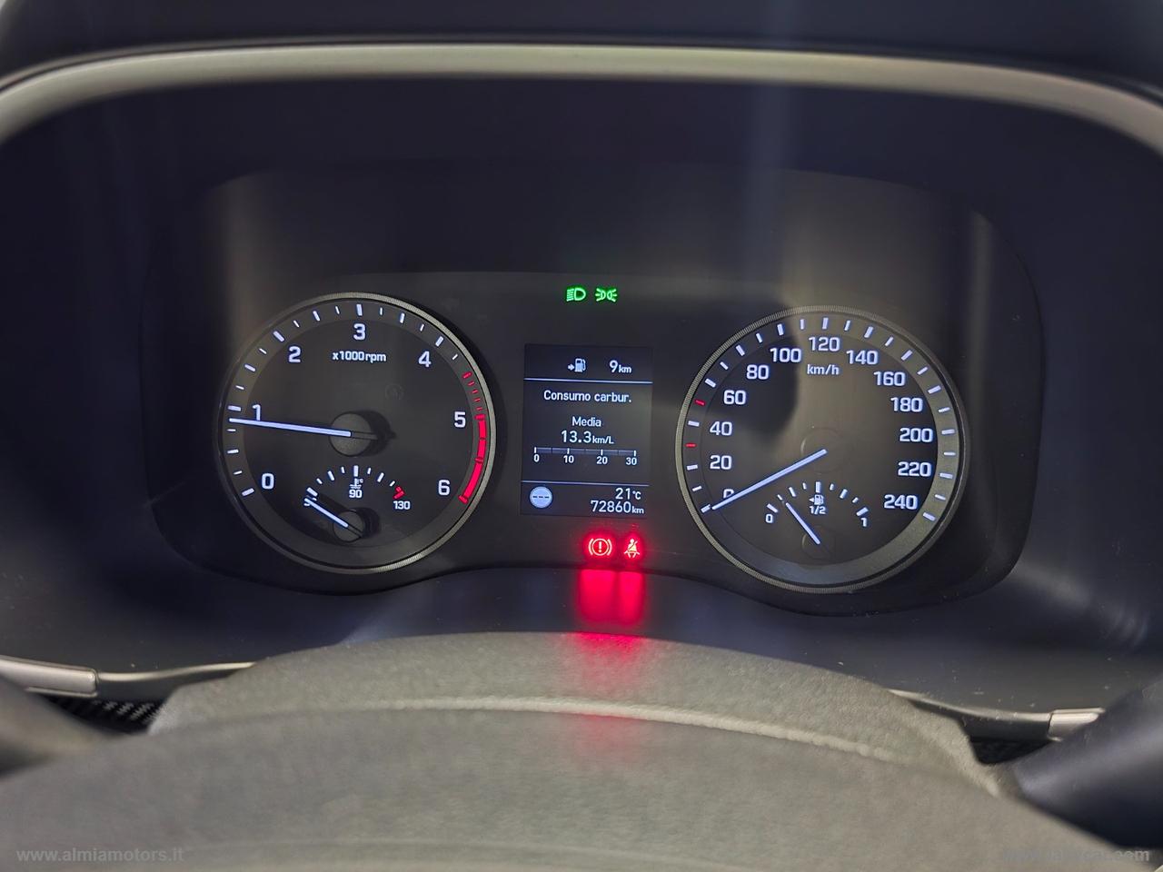 HYUNDAI Tucson 1.6 CRDi 48V XLine