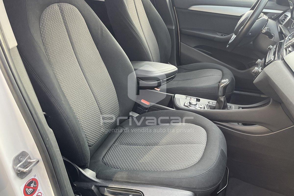 BMW X1 sDrive16d Business