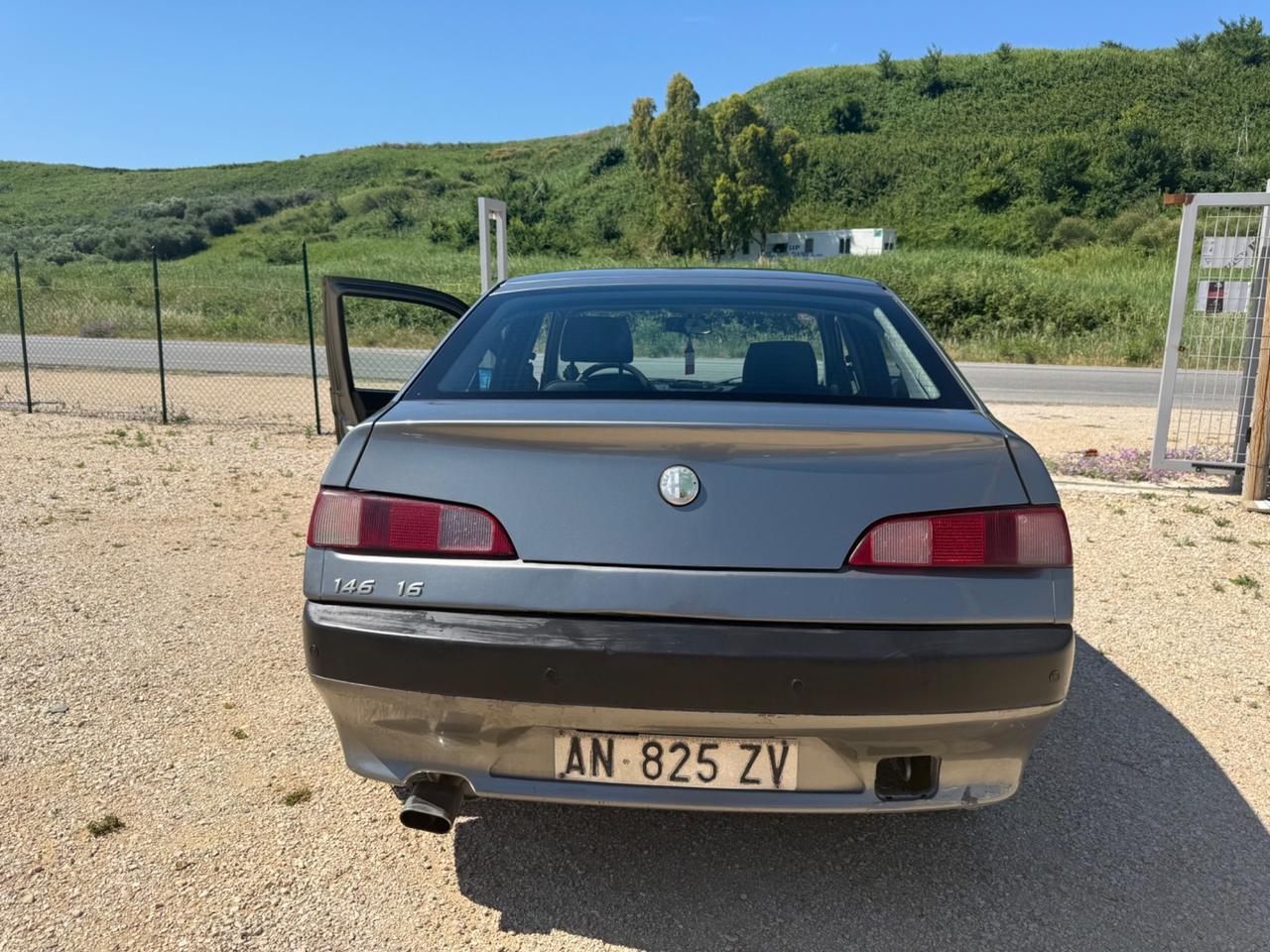 Alfa Romeo 146 1.6 16V Twin Spark PERMUTE/SCAMBI