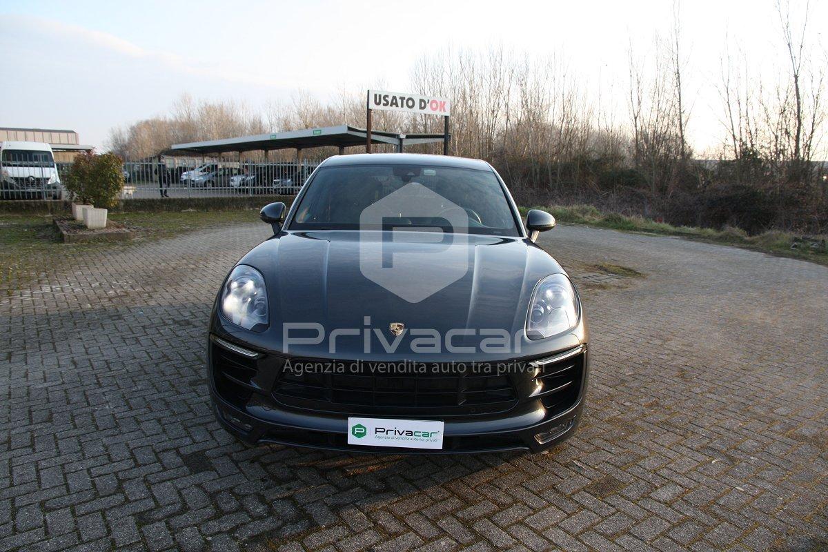 PORSCHE Macan 3.0 GTS