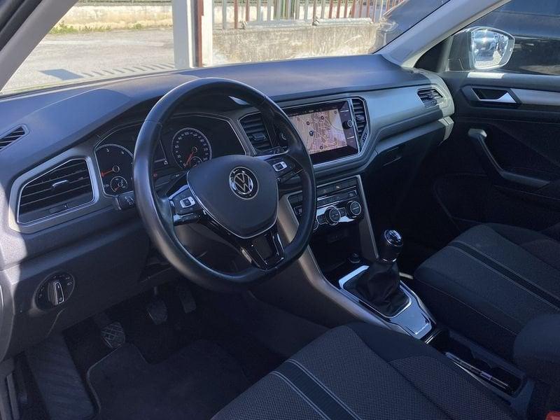 Volkswagen T-Roc Business 1.6 TDI 116CV