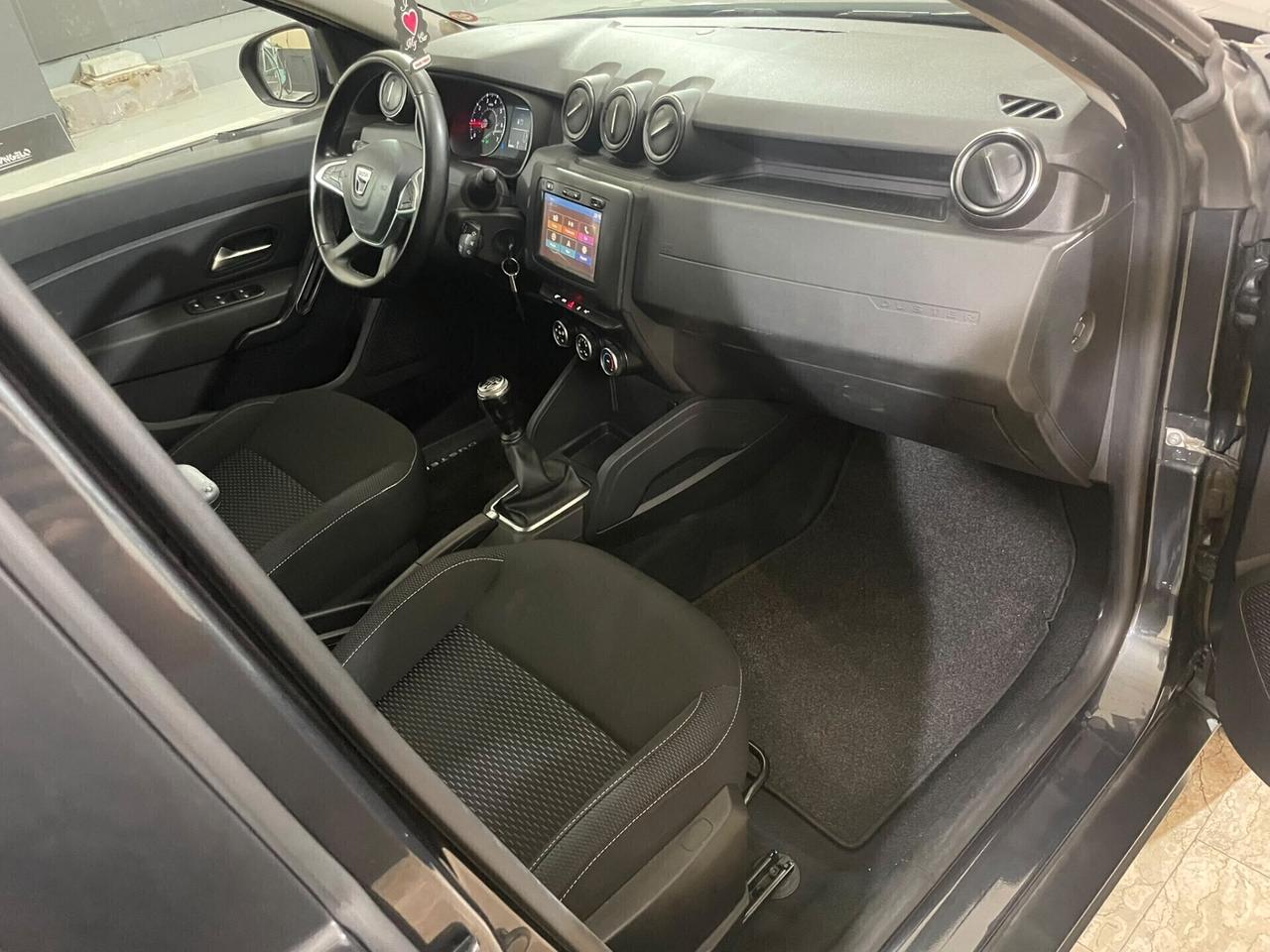 Dacia Duster 1.5 dCi 8V 110 CV 4x2 Prestige