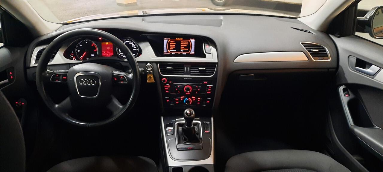 Audi A4 avant 2.0 TDI 120 CV