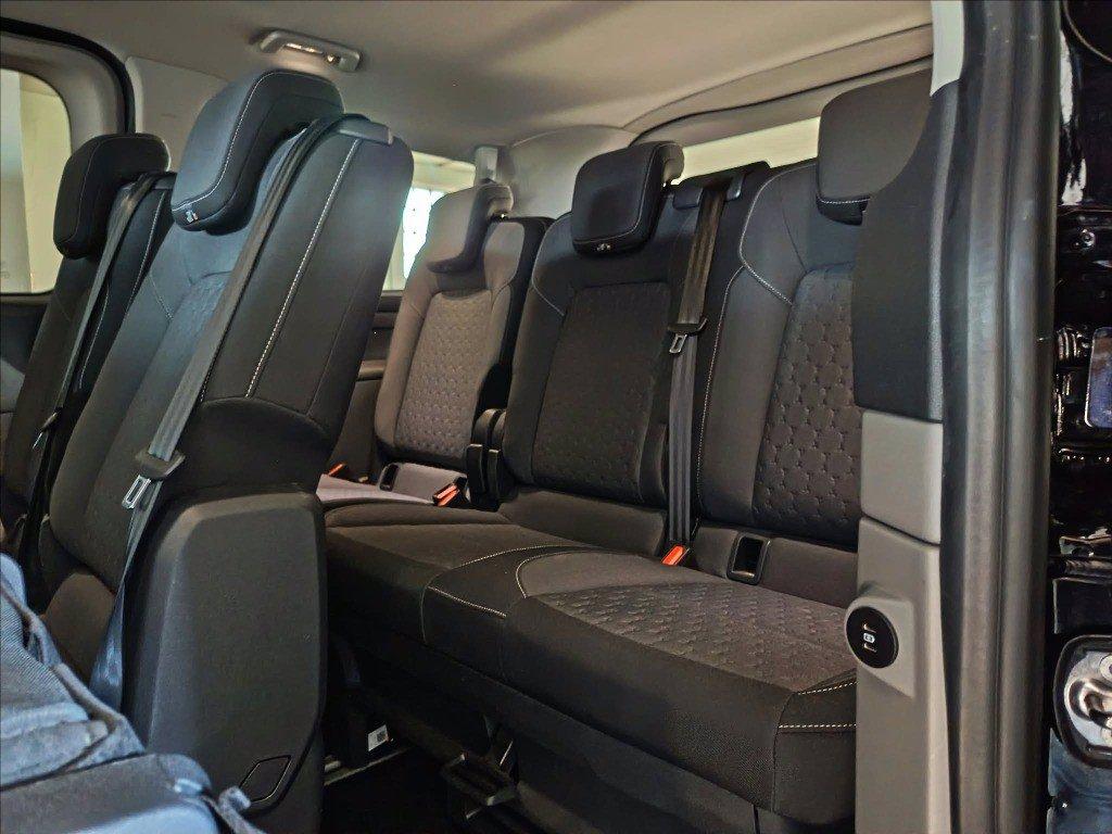 FORD Tourneo Custom V710 320 2.0 ecoblue 170cv Titanium L1H1 A8 del 2024