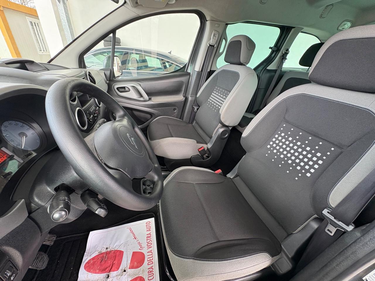 Citroen Berlingo BlueHDi AUTOCARRO