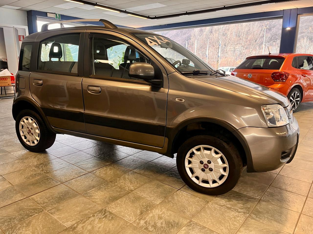 Fiat Panda 1.2 4x4 Climbing