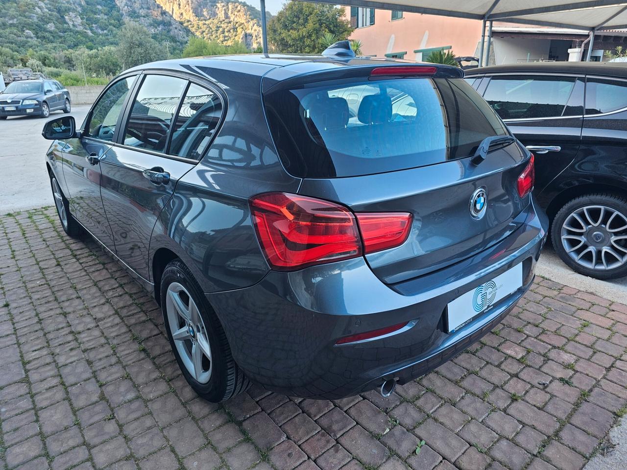 Bmw 118d 5p. Business