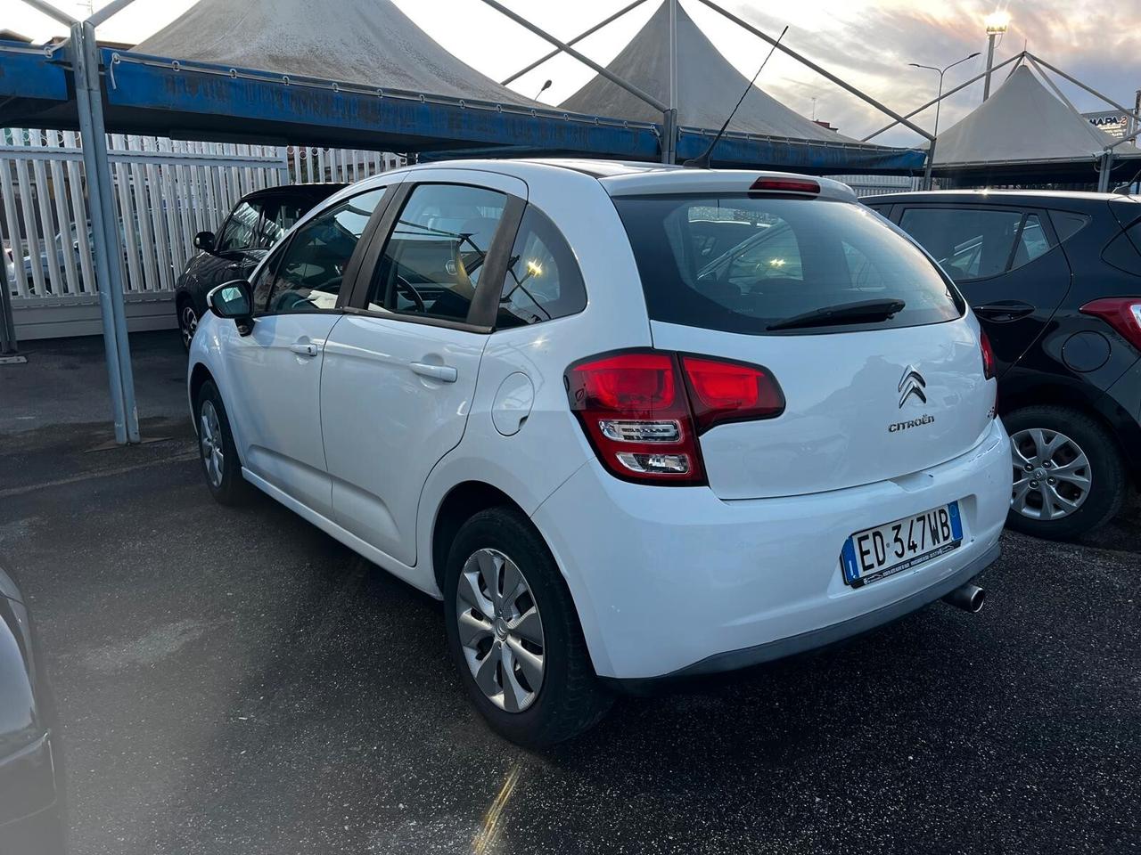 Citroen C3 1.4 HDi 70 FAP Business