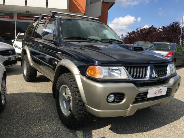 MITSUBISHI Pajero Sport 2.5 TDI Invite