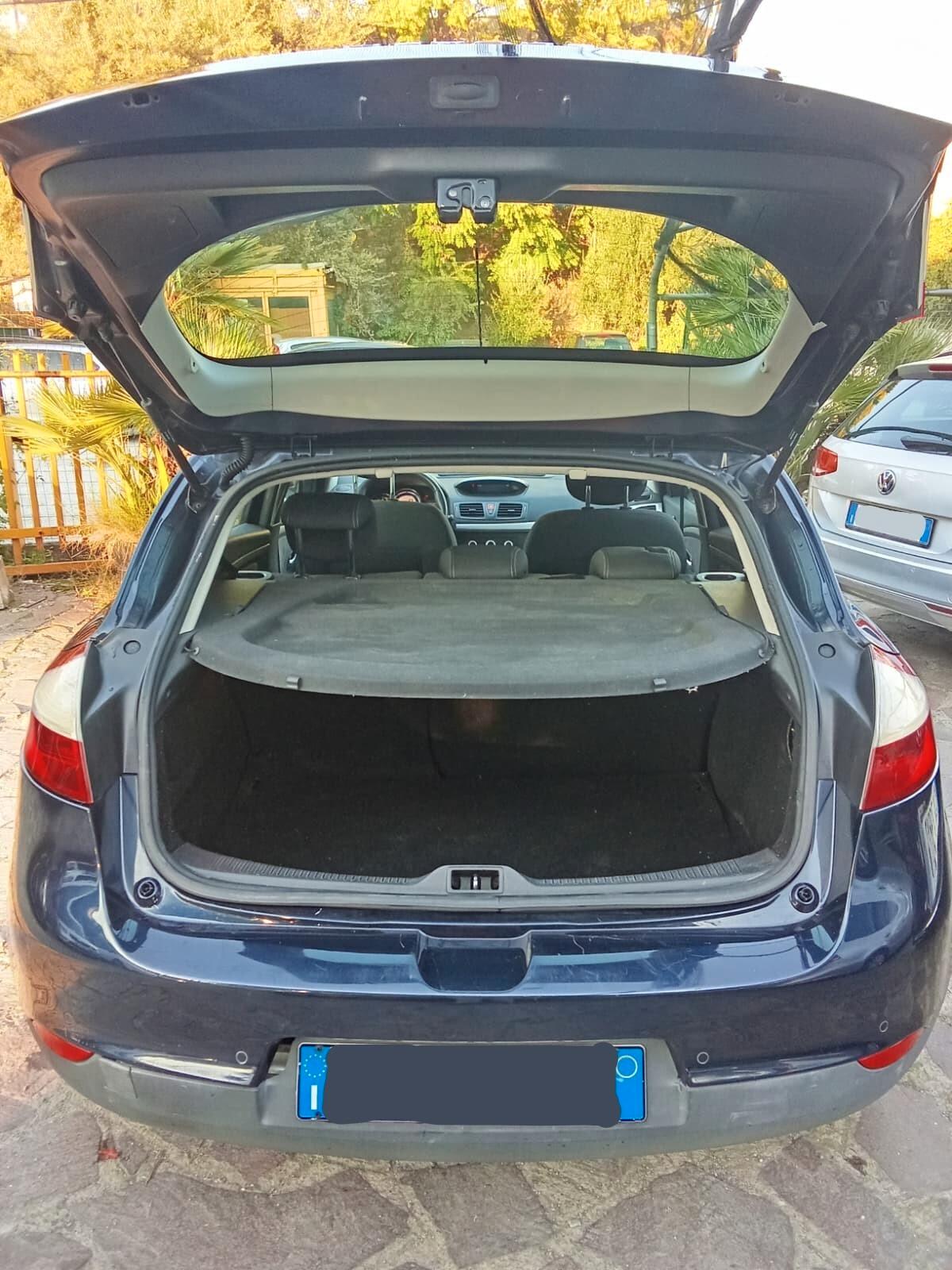 Renault Megane Mégane 1.6