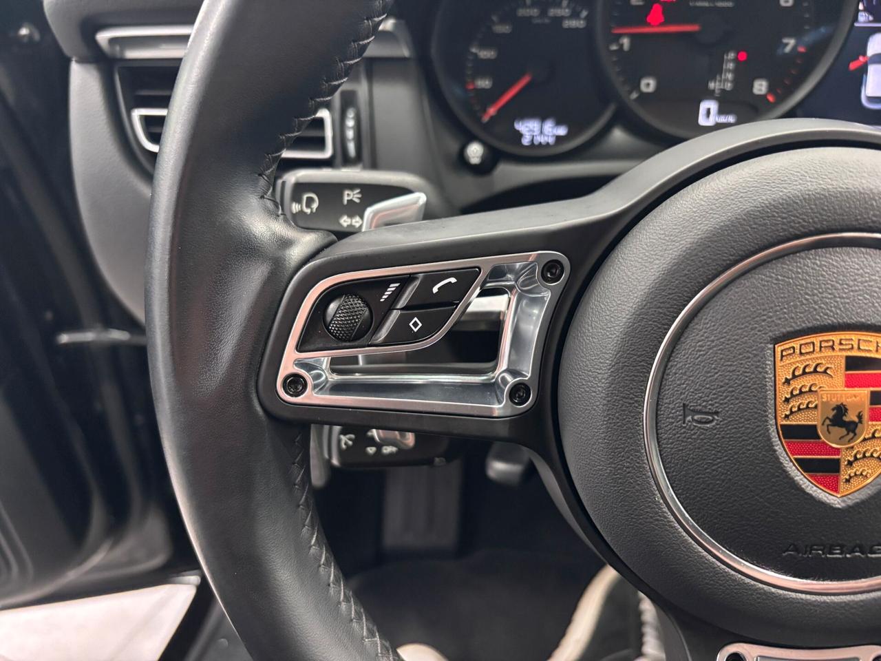 PORSCHE MACAN 2.0 PDK TETTO-NAVI-LED