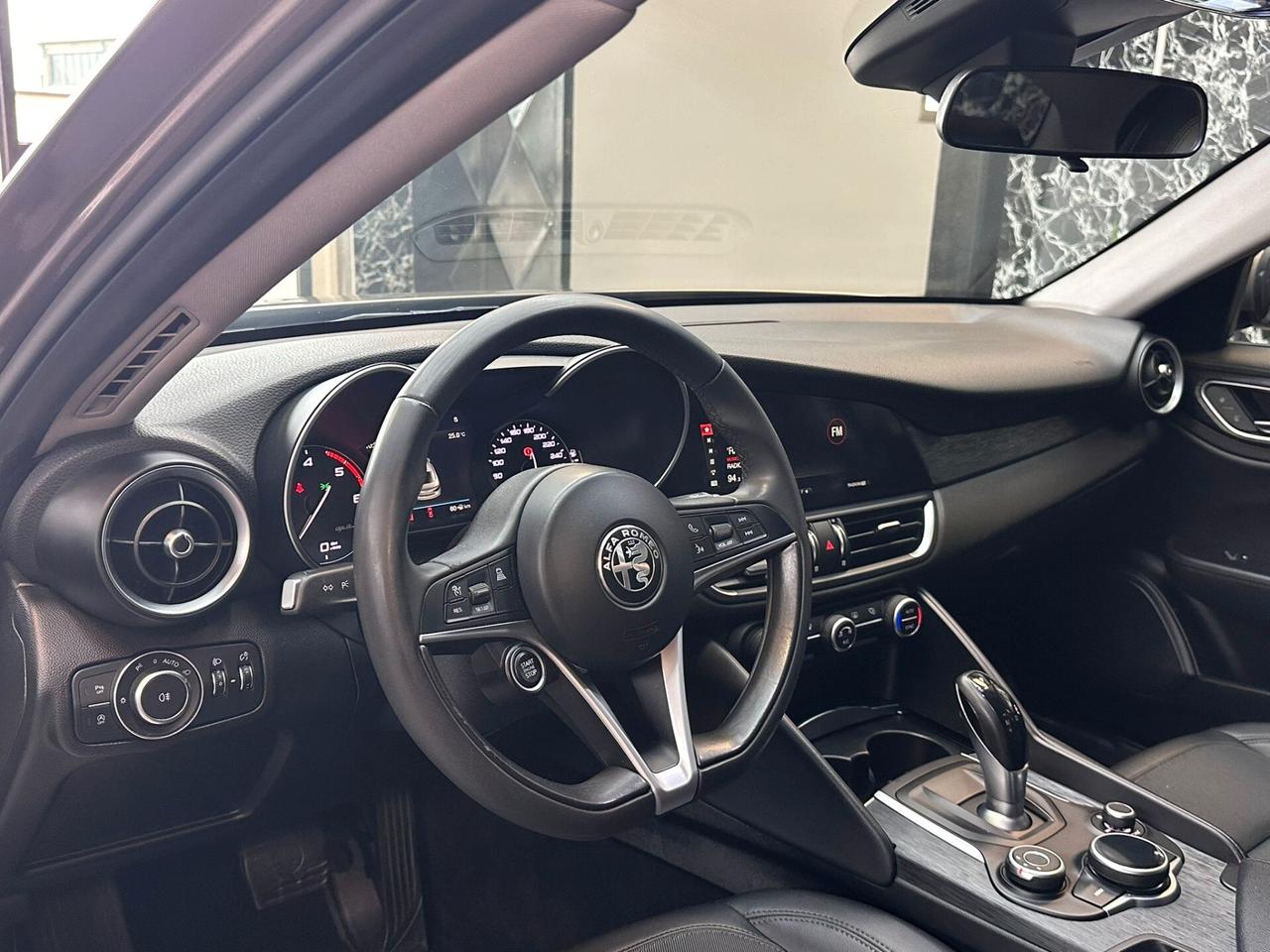 Alfa Romeo Giulia 2.2 Turbodiesel 180 CV AT8 Sport Edition