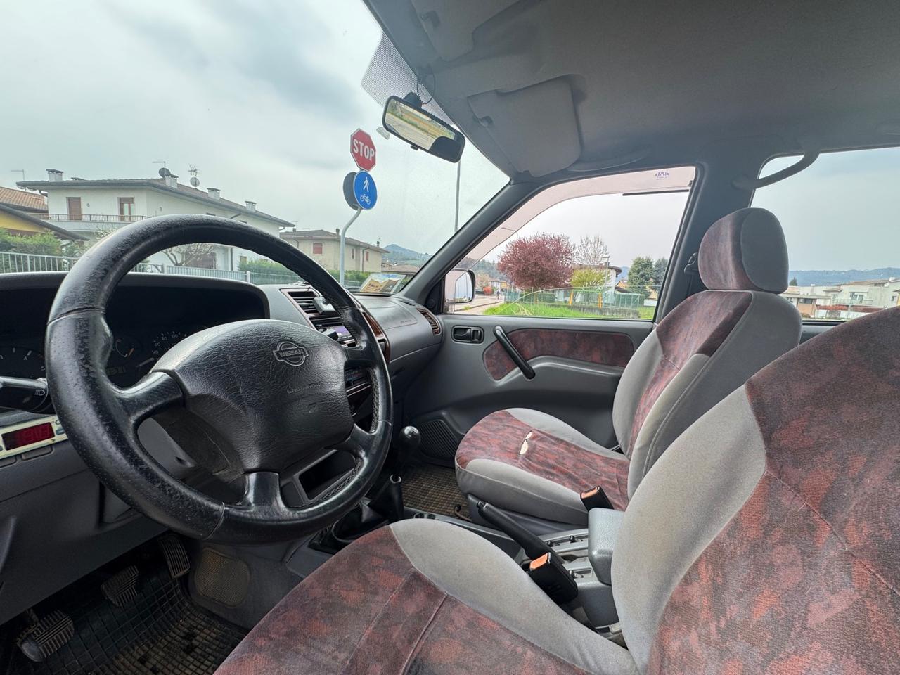 Nissan Terrano II 2.7 Tdi 5 porte SE 7 posti