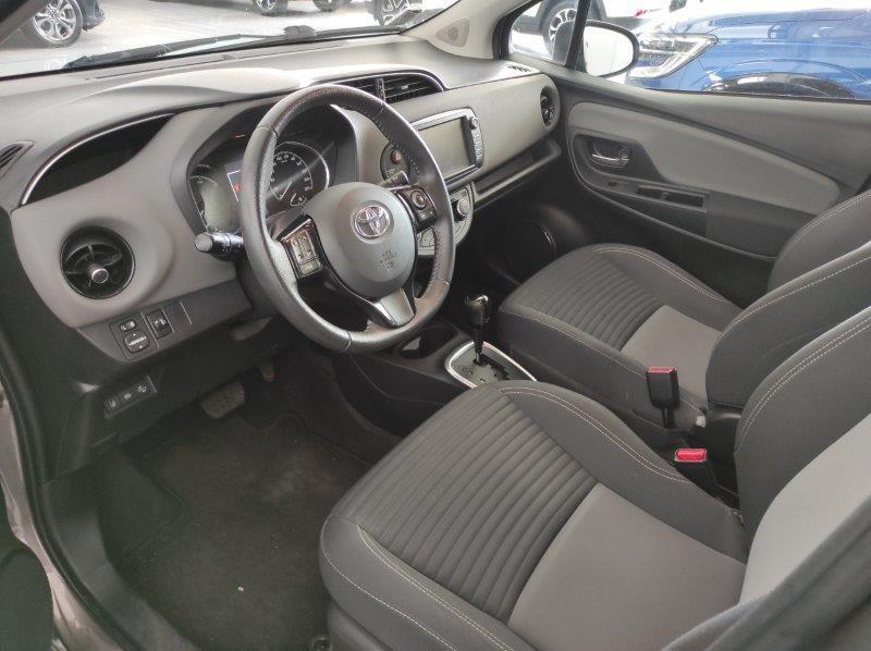 TOYOTA Yaris 3ª serie - Yaris 1.5 Hybrid 5 porte Active