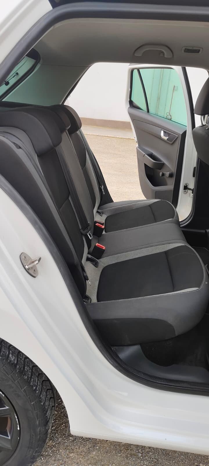 Skoda Fabia 1.4 TDI 90 CV Style