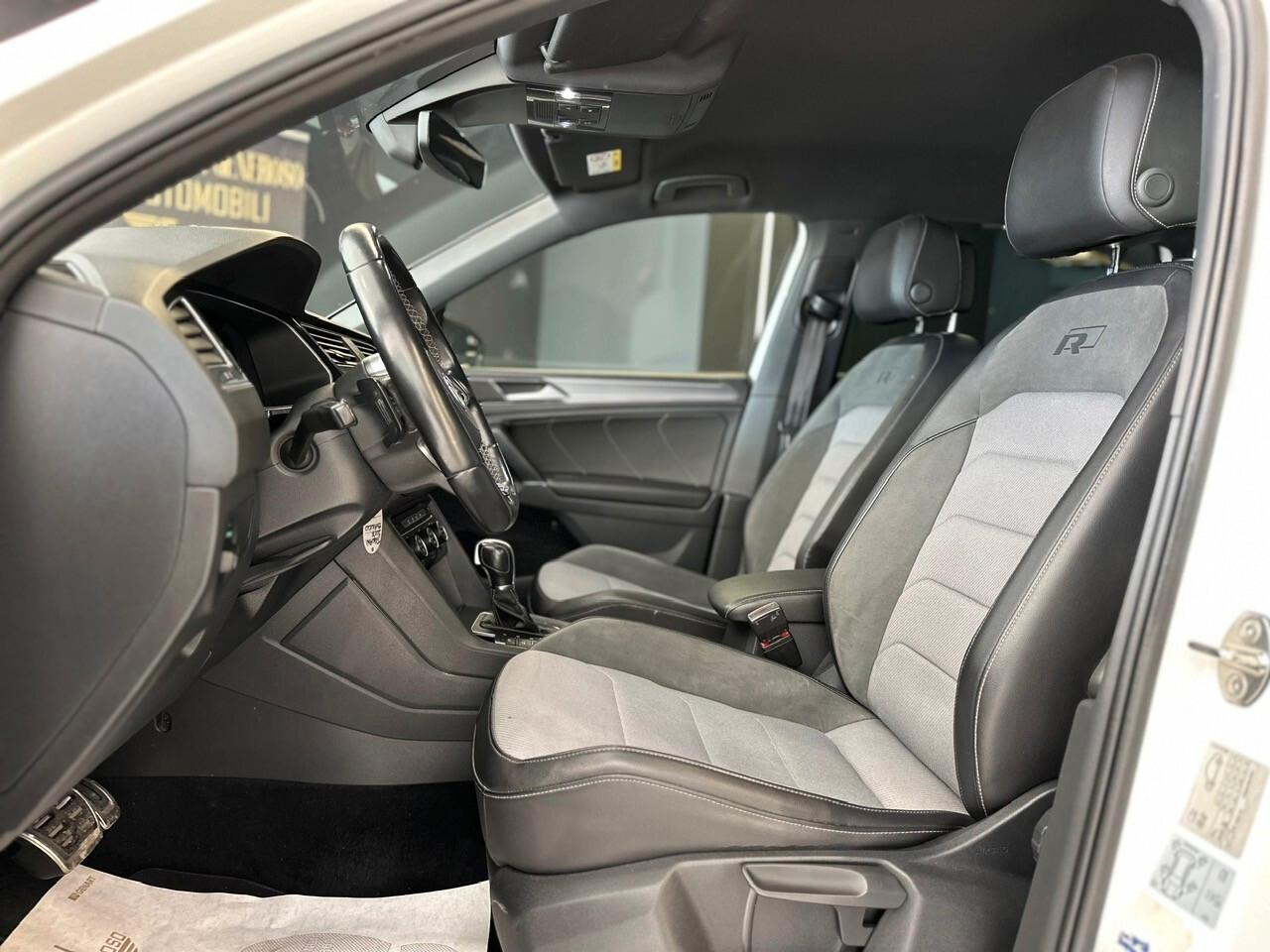 Volkswagen Tiguan 2.0 240CV DSG 4MOTION R-Line 2017