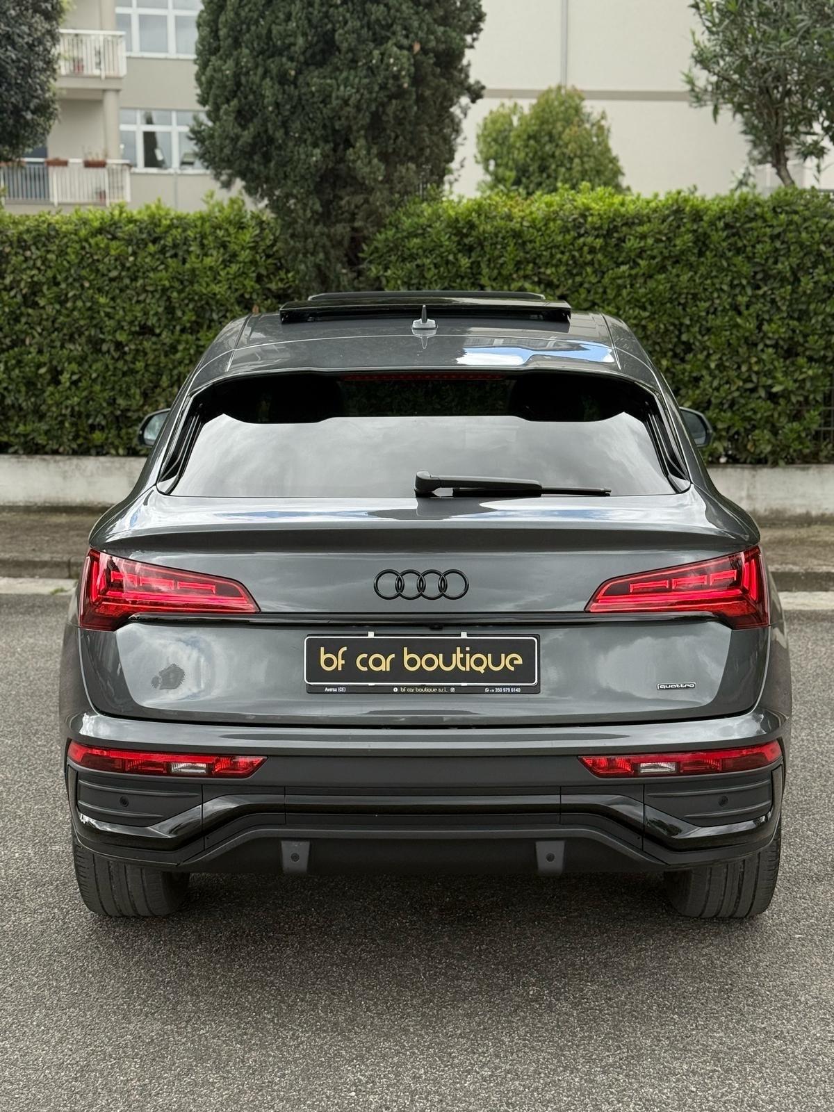 Audi Q5 SPB 40 TDI quattro S tronic S line plus
