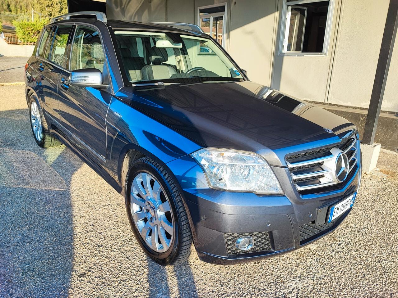 Mercedes-benz GLK 250 CDI 4Matic BlueEFFICIENCY Premium