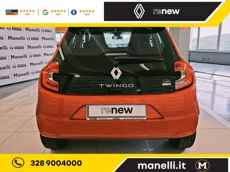 Renault Twingo Electric Twingo Zen 22kWh rif.GD780