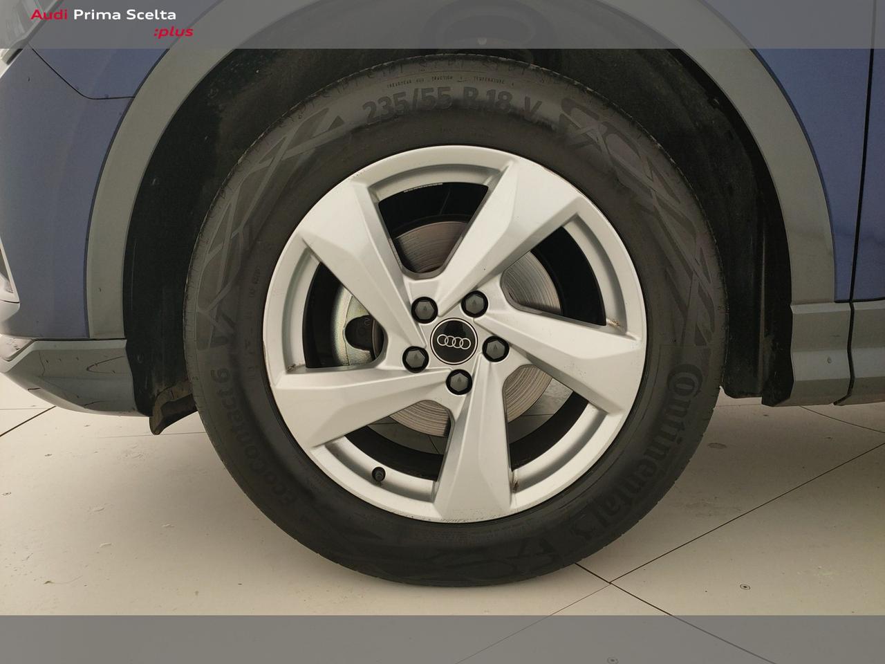 35 2.0 TDI Business Advanced S tronic