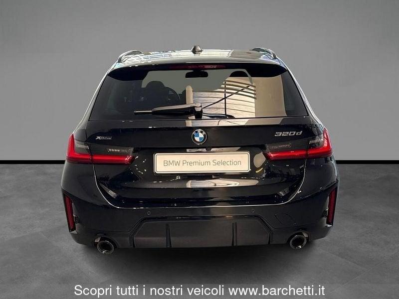 BMW Serie 3 Touring Serie 3 320d Touring mhev 48V Msport xdrive auto