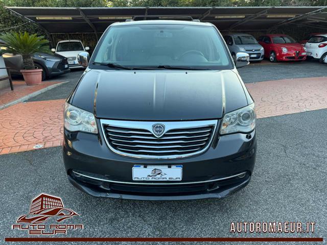 LANCIA Voyager 2.8 Turbodiesel Platinum 163 CV MOTORE NUOVO! FULL