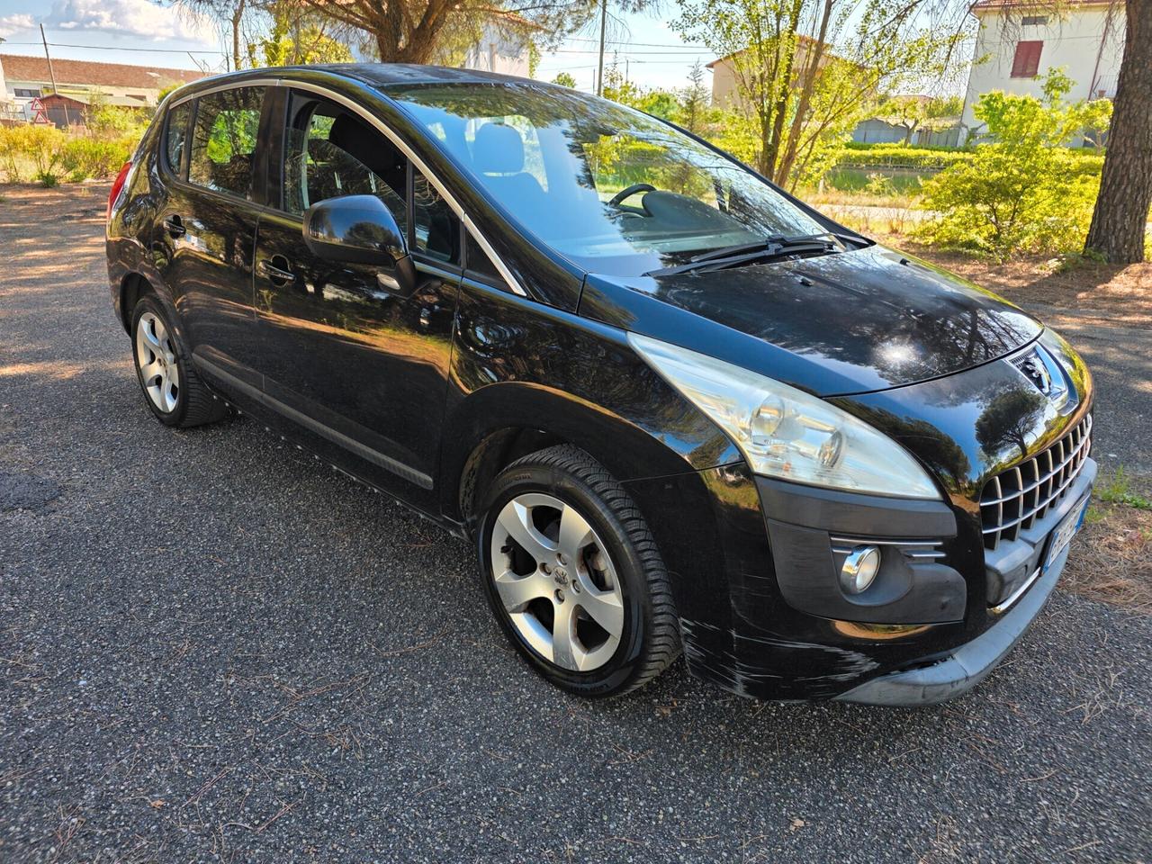 Peugeot 3008 2.0 HDi 150CV Tecno