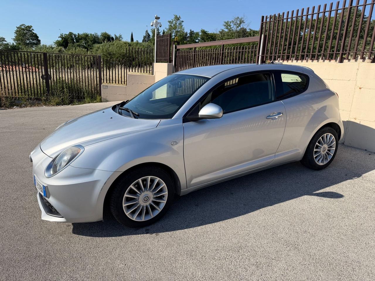 Alfa Romeo MiTo 1.4 GPL 120cv - Distr. fatta