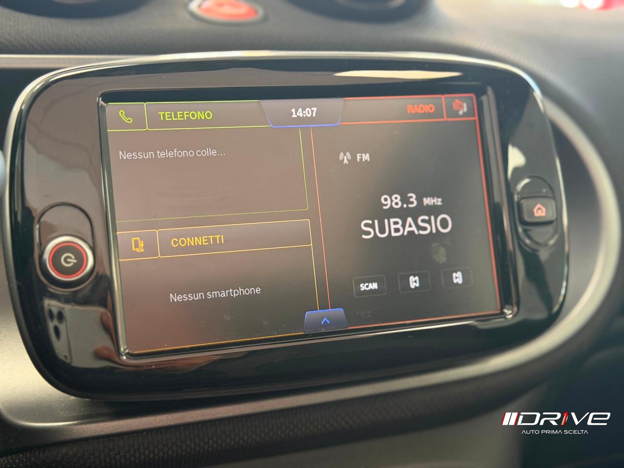 SMART fortwo 3ªs.(C/A453) fortwo EQ cabrio Prime